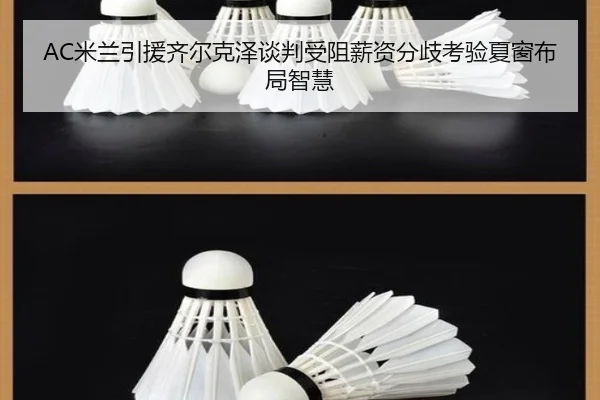 AC米兰引援齐尔克泽谈判受阻薪资分歧考验夏窗布局智慧